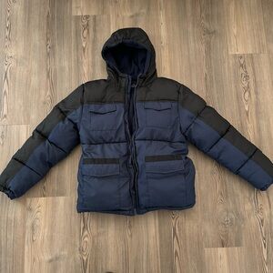 Boys’ Winter Coat